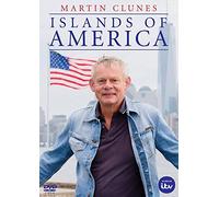 Martin Clunes: Islands of America [ITV]