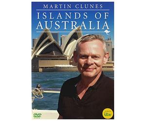 Martin Clunes: Islands Of Australia