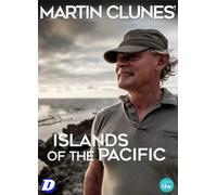 Martin Clunes Islands of the Pacific [DVD] [2022], cover may vary