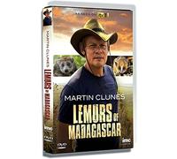 Martin Clunes - Lemurs of Madagascar - As seen on ITV1 [DVD]