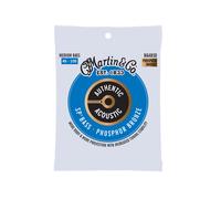 Martin&Co Ma4850, Authentic Acoustic SP® Bass Strings, 45-105, Medium