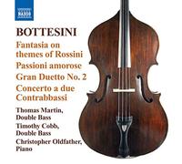 Martin:Cobb:Oldfather - Bottesini: Various
