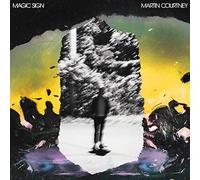 Martin Courtney - Magic Sign - Vinyl LP (Indies Opaque Violet, 2022) New