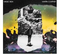 Martin Courtney Magic Sign LP Vinyl WIGLP449 NEW
