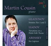 Martin Cousin - VARIATIONS ON A POLISH THEME