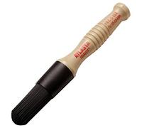 Martin Cox Atlasta Detailing Brush for Wheels and Engine Bay, White