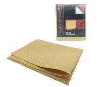 Martin Cox Car Detailing Chamois Drying Cloth from Super Synthetic for Fast Brilliant Shine in Large 54x44 cm