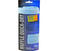 Martin Cox Deep Waffle Quick-Dry Streak Free Finish Bodywork Glass 60Cm X 80Cm