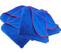 Martin Cox Extra Large Soft Microfibre Car Drying Towel 480gsm Detailing Cloth 60cm x 90cm