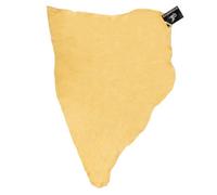 Martin Cox Genuine Chamois Leather Suede Buffing Drying Cloth Oil Tanned X-Large