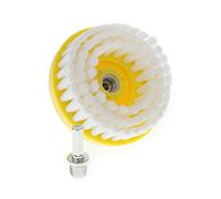 Martin Cox Heavy Duty Soft Carpet Brush, White