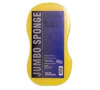 Martin Cox Jumbo Yellow Square Car Wash Sponge Light and Affordable in 5 Pack