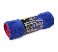 Martin Cox MOGG67R Car Drying Towel Cloth BLUE Microfibre Extra Large 60 x 90cm Trade Quality