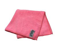 Martin Cox Professional Heavy Duty Trade Quality Microfibre Cloth - Red