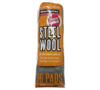 Martin Cox Steel Wool Extra Fine Grade 000 - 16 Pad Pack