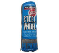 Martin Cox Steel Wool Medium Grade 1 - 16 Pad Pack