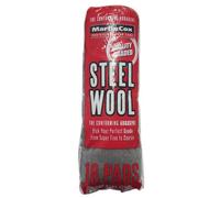 Martin Cox Steel Wool Very Fine Grade 00 - 16 Pad Pack