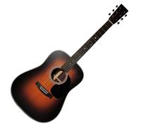 Martin D28 Satin 1935 Sunburst
