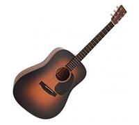 Martin D18 Satin 1935 Sunburst