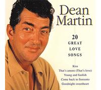 Martin, Dean - 20 Great Love Songs