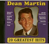 Martin,Dean - 20 Greatest Hits