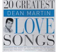 Martin, Dean - 20 Greatest Love Songs