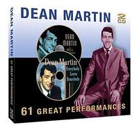 Martin, Dean - 61 Great Performances