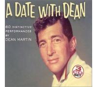 Martin, Dean - A Date With Dean: 60 DISTINCTIVE PERFORMANCES BY DEAN MARTIN