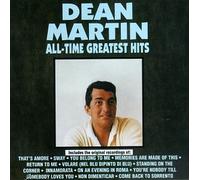 Martin, Dean - All-Time Greatest Hits [CASSETTE]