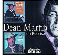 Martin, Dean - Country Style/Dean 'tex' Martin Rides Again: Dean Martin On Reprise
