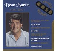 Dean Martin - Gold Vol 1 (best Of)