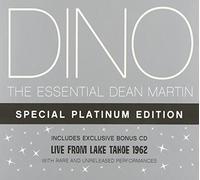 Martin, Dean - Dino: The Essential Dean Martin (Special Platinum Edition) (2CD)