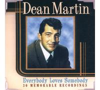 Martin, Dean - Everybody Loves Somebody
