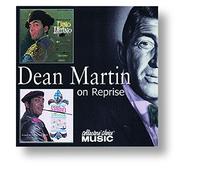 Martin, Dean - French Style/Dino Latino: On Reprise