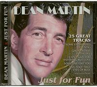Martin, Dean - Just For Fun: 25 GREAT TRACKS
