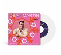 MARTIN, Dean - Let It Snow - Vinyl (limited white vinyl 7")