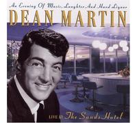 Martin, Dean - Live At The Sands