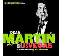Martin, Dean - Live From The Sands