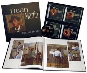 Martin, Dean - Return To Me