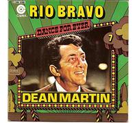 MARTIN, Dean - Rio Bravo / My rifle my pony and me (Dance for ever) / 2 C010-81168