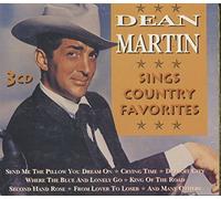 Martin, Dean - Sings Country Favourites