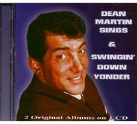 Martin, Dean - Sings/Swingin' Down Yonder