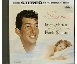 Martin Dean - Sleep Warm