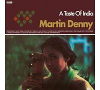 Martin Denny - A Taste Of India [VINYL]