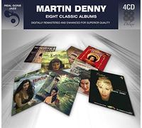 Martin Denny - Eight Classic Albums