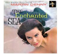 Martin Denny - Enchanted Sea (Tiki Green Vinyl) [VINYL]