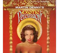 Martin Denny - Exotic Percussion (Sea Glass Vinyl) [VINYL]