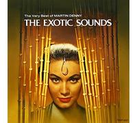 MARTIN DENNY - Exotic Sounds