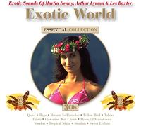Martin Denny - Exotic World (Various Artists)