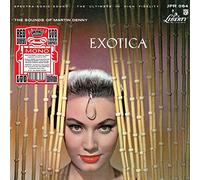 Martin Denny - Exotica (Red Vinyl) [VINYL]